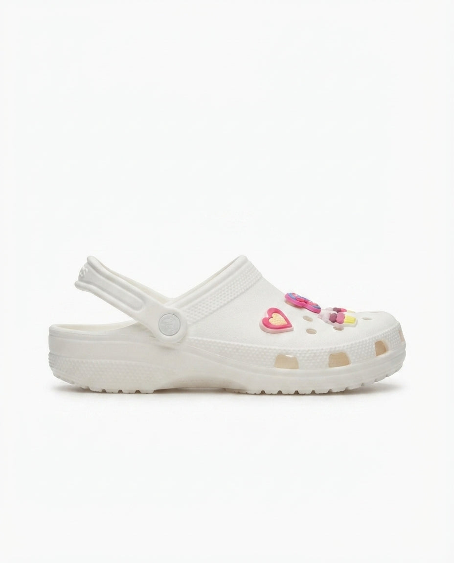 Girls Crocs