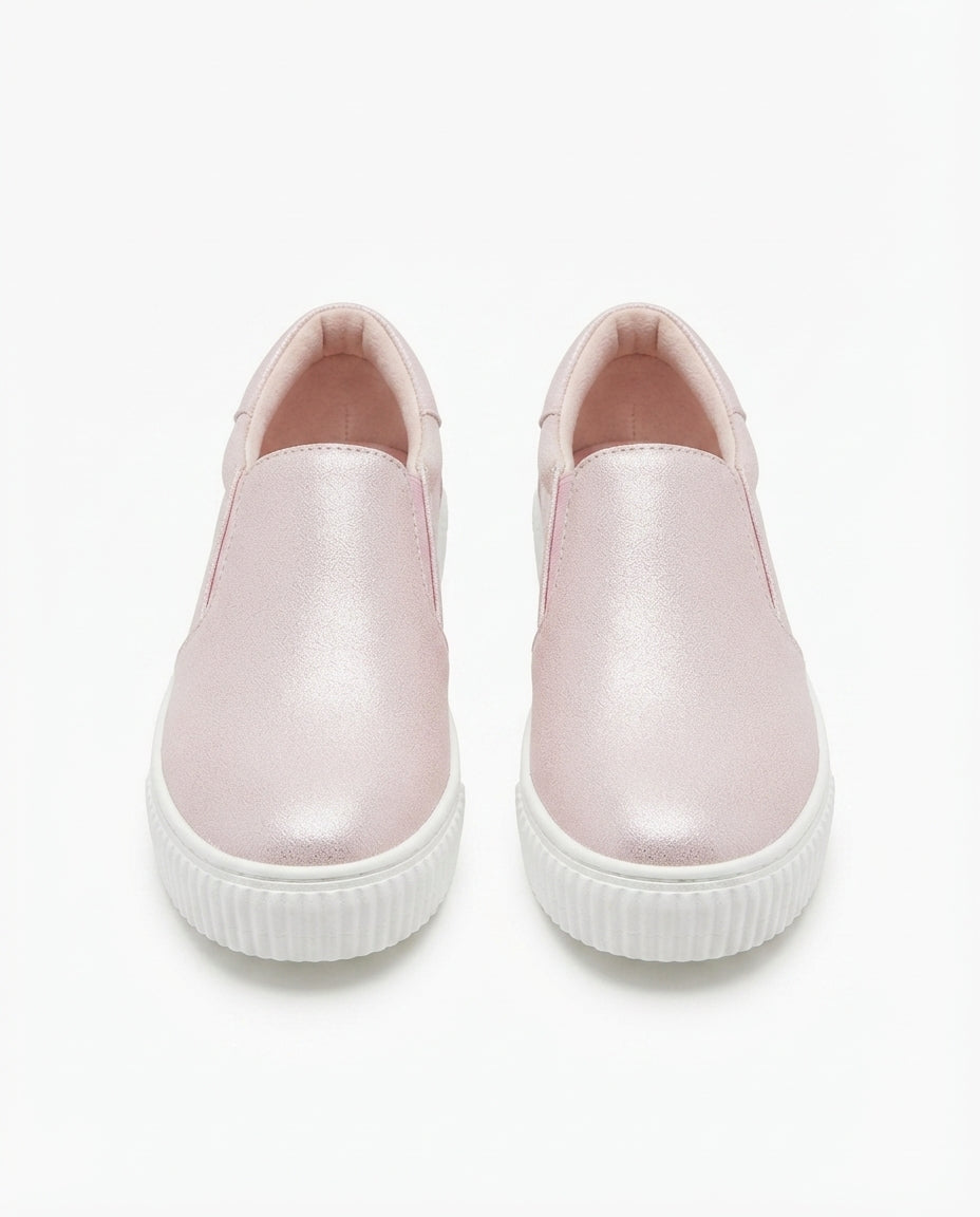 Kids Flat Sneakers Size 27:31