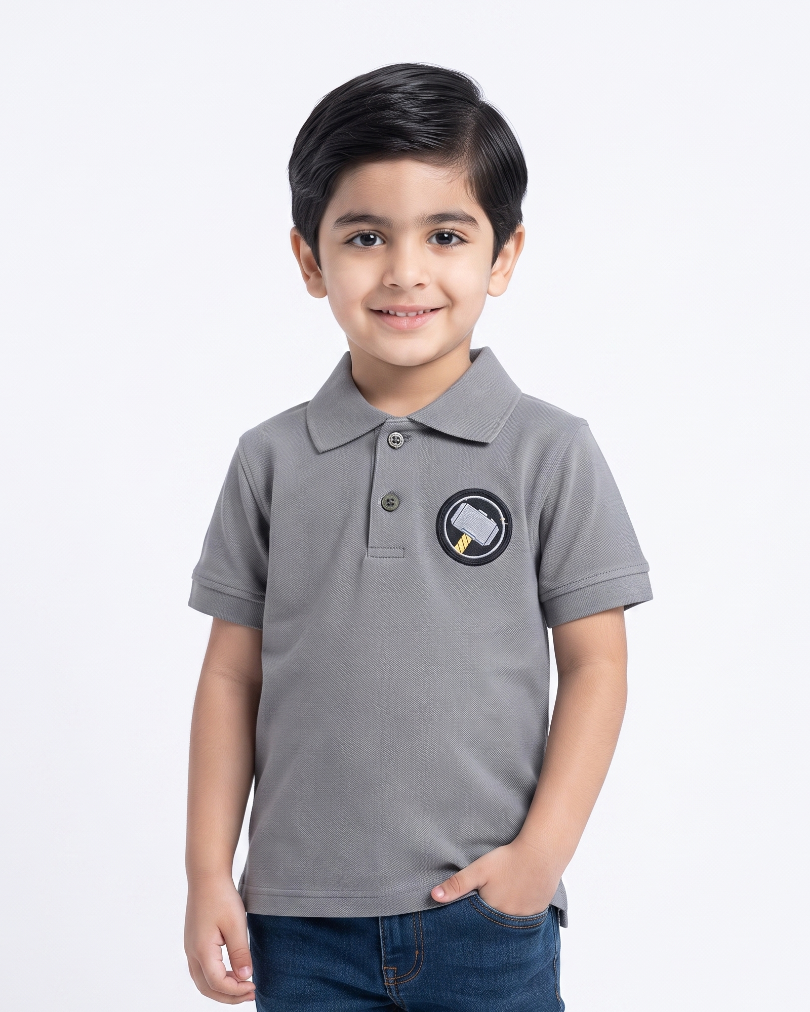 Boys Polo T-shirt