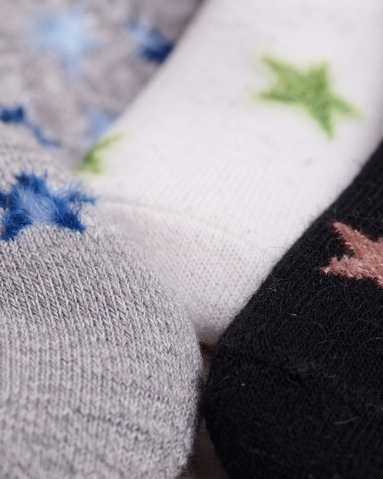 Kids Socket Socks Pack 4pcs