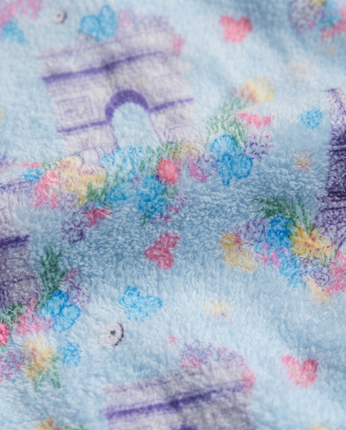 GIRLS PRINTED PYJAMA