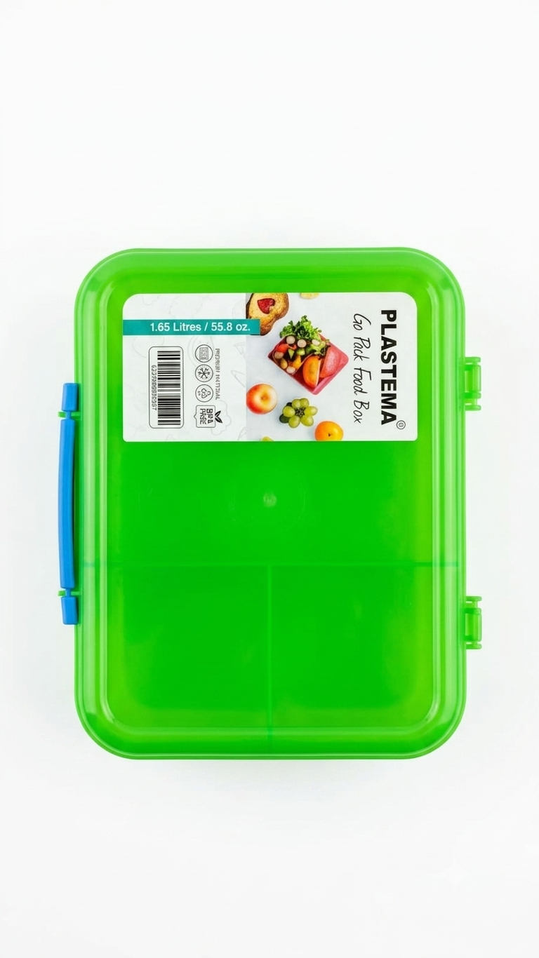 Go Pack Lunch Box 1.6 L
