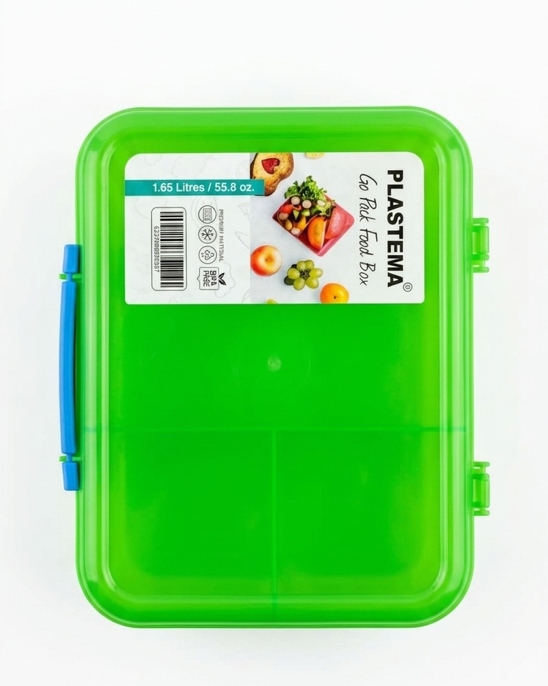 Go Pack Lunch Box 1.6 L