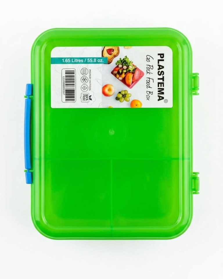 Foldable Lunch Box 2 L