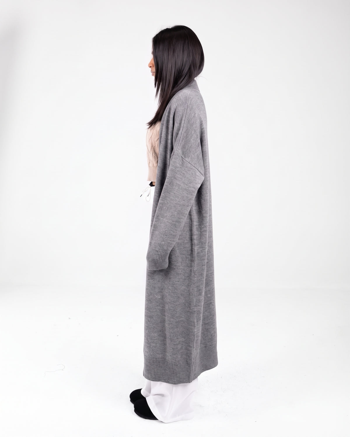 Women Knitted Cardigan