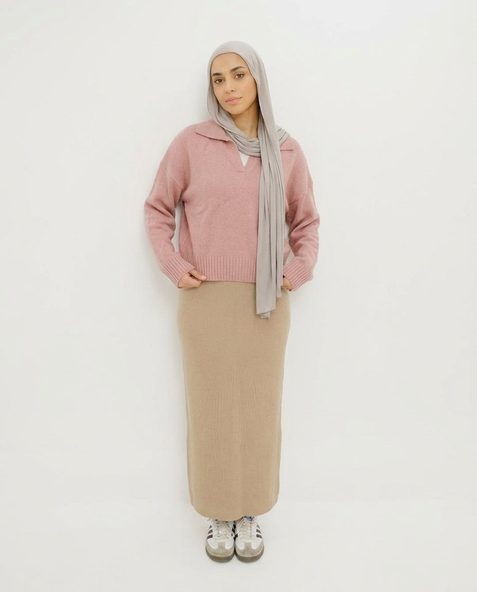 Women Plain Pullover