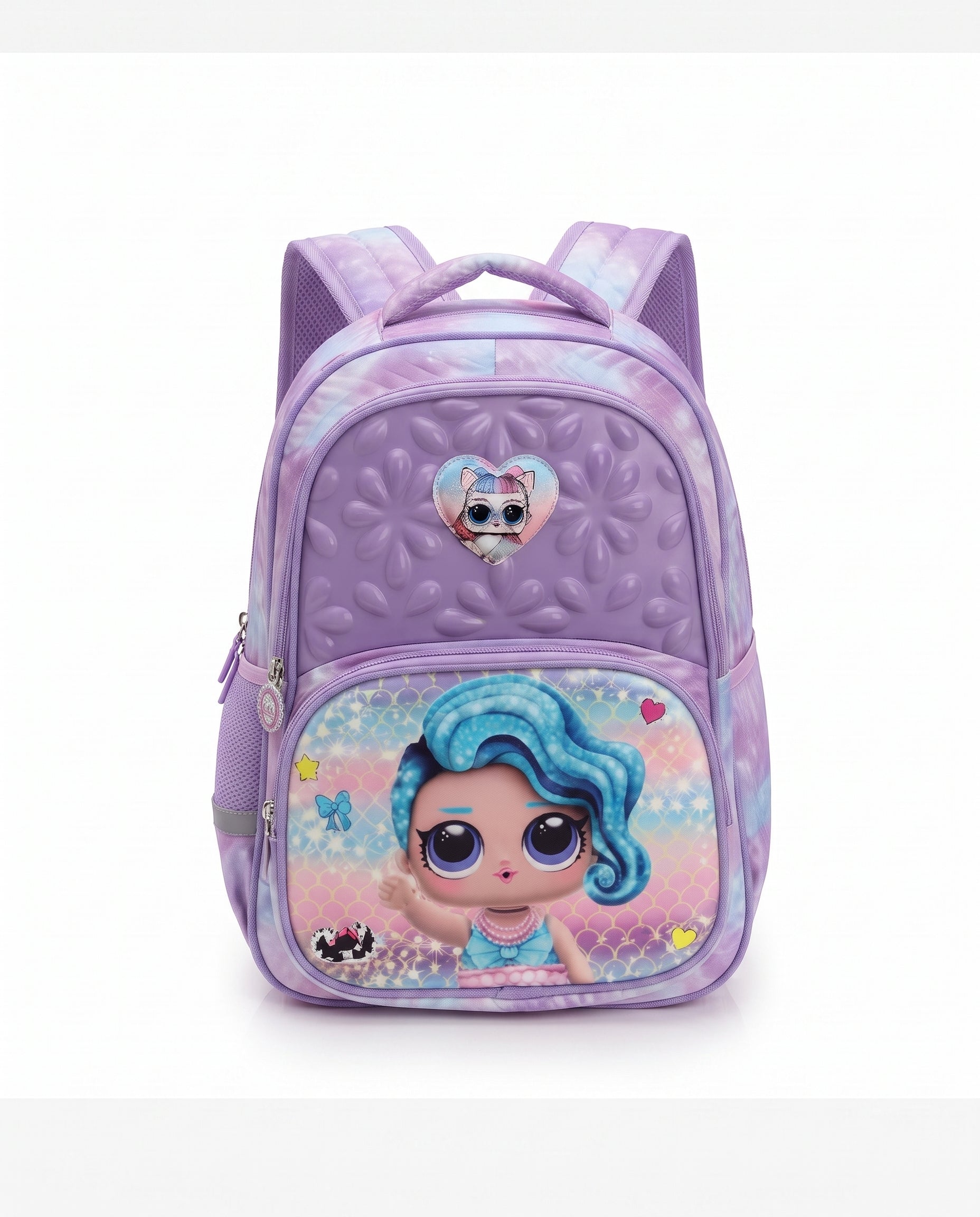 School Trolly Bag 4Pc