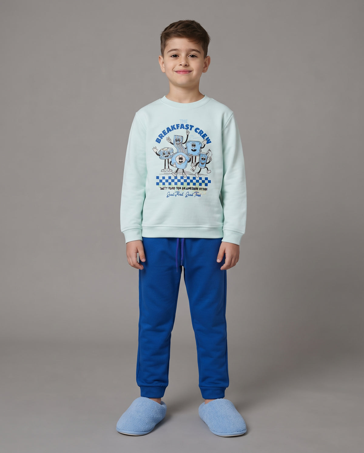 Boys Printed Pyjama