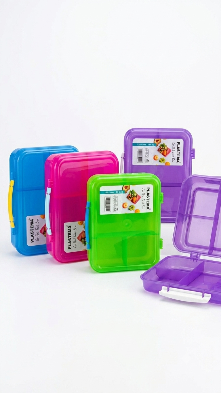 Go Pack Lunch Box 1.6 L