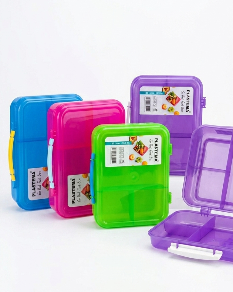 Go Pack Lunch Box 1.6 L