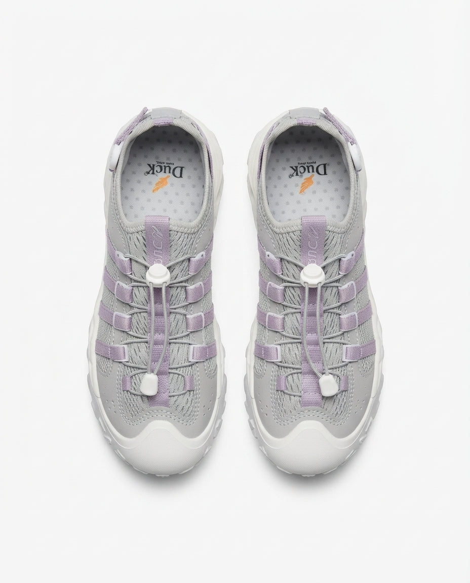 Women Running Sneaker Duck