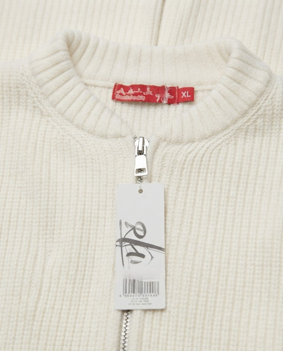 Women Pullover with Zipper