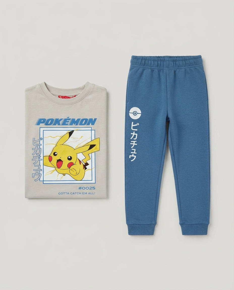 Boys Printed Pyjama