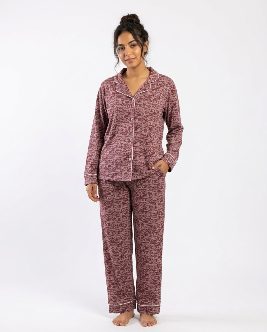 Women Printed Pyjama