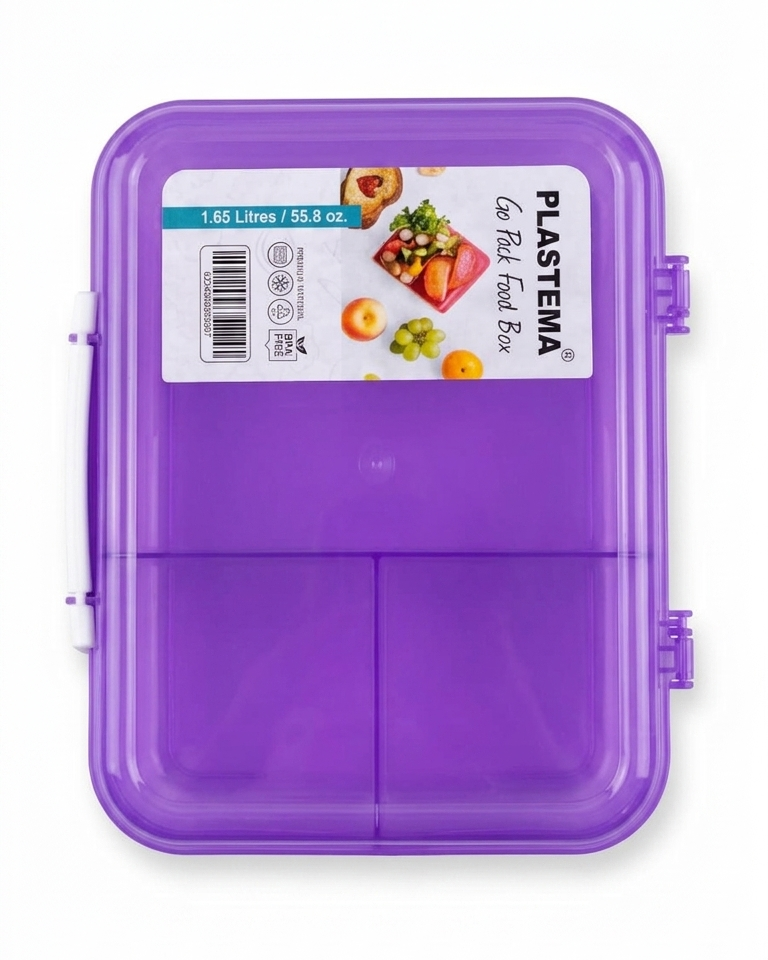 Go Pack Lunch Box 1.6 L