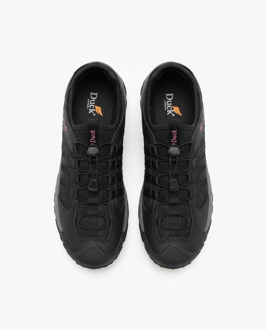 Women Running Sneaker Duck