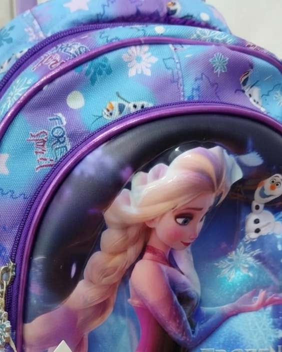 Kids Trolly School Bag