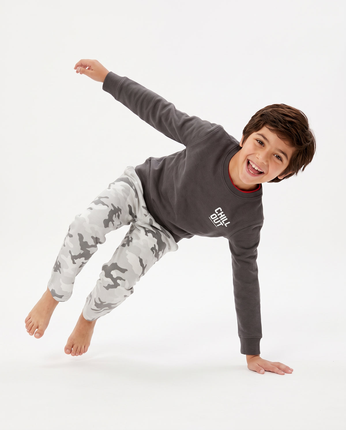 Boys Printed Pyjama