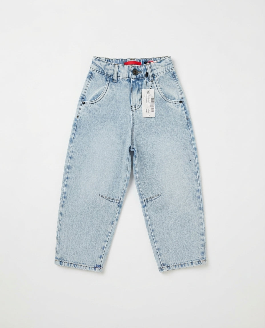 Boys Jeans Pant Baggy Fit