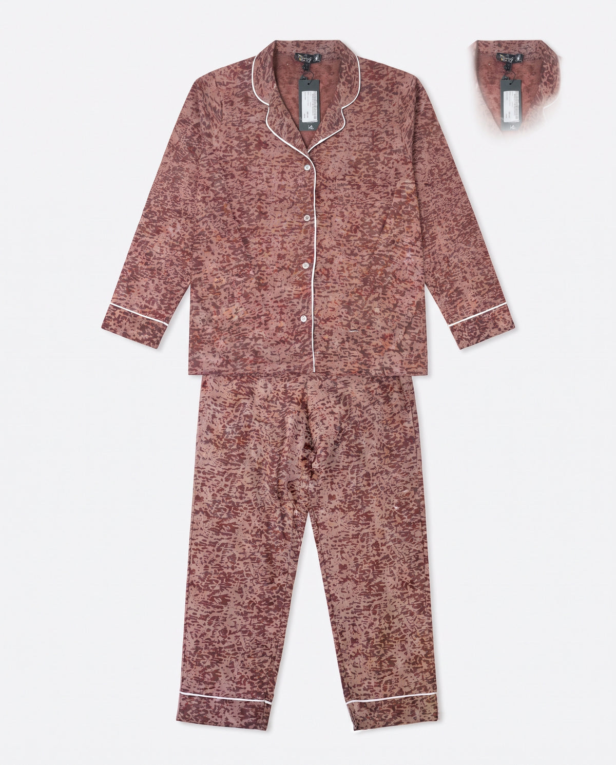 Women Printed Pyjama