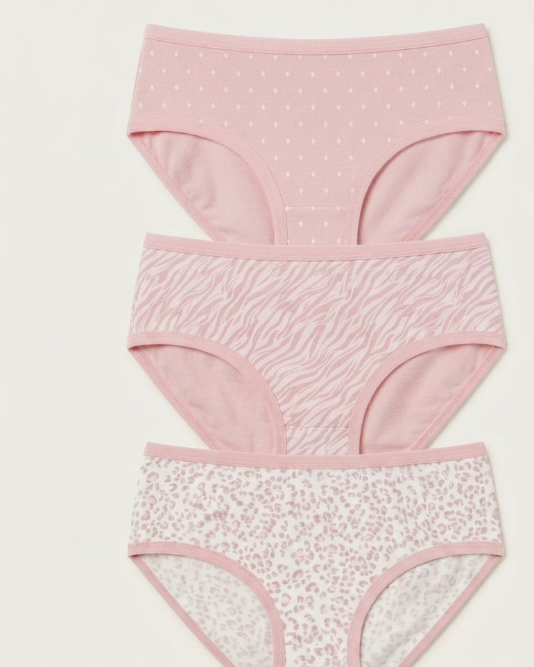 Women Underwear Sensation Pack 3pcs
