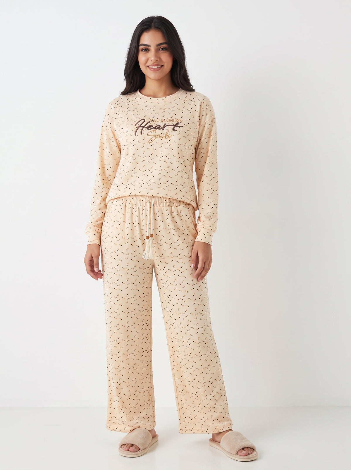 Women Printed Pyjama