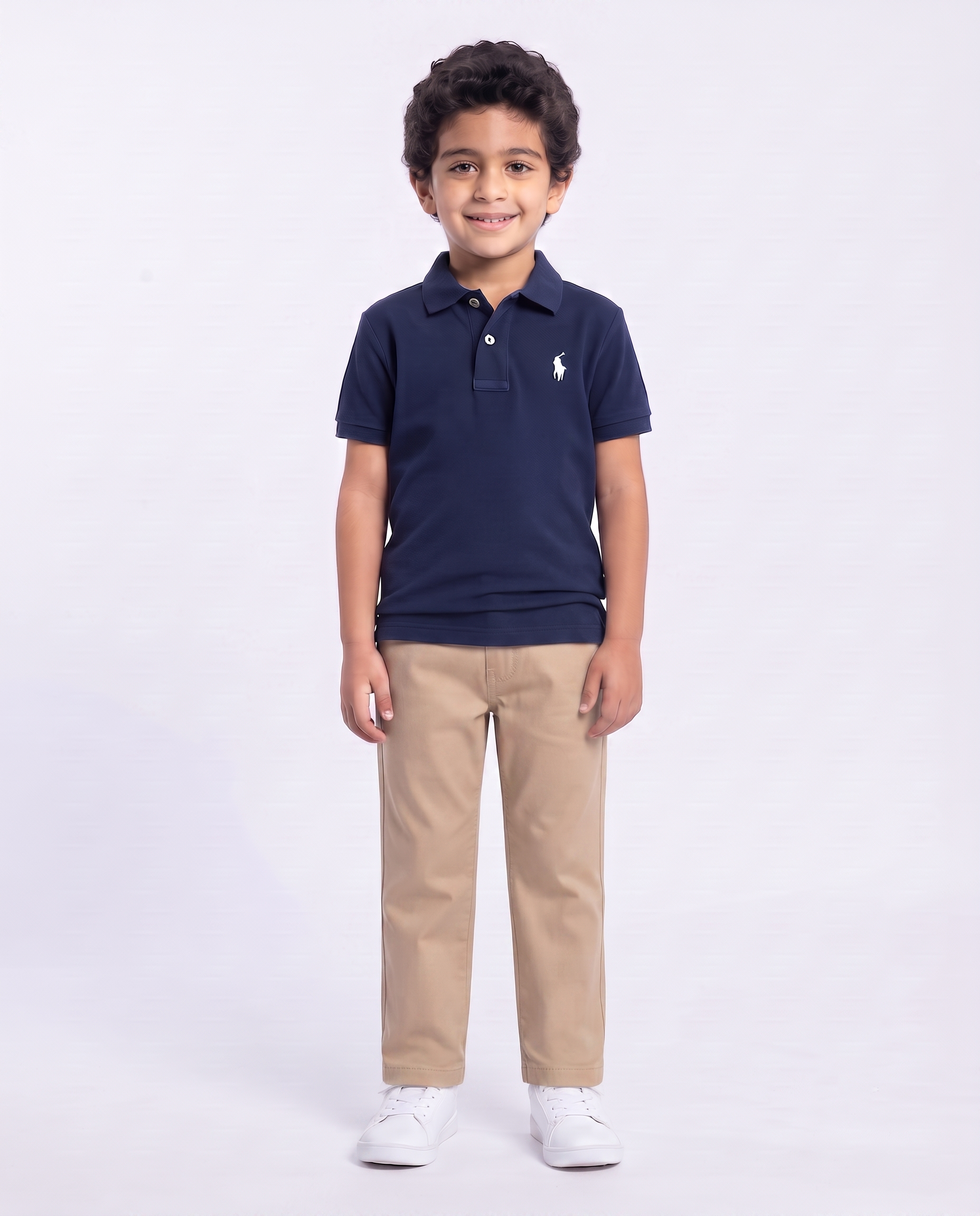 Boys Gabardine Pagy Pant