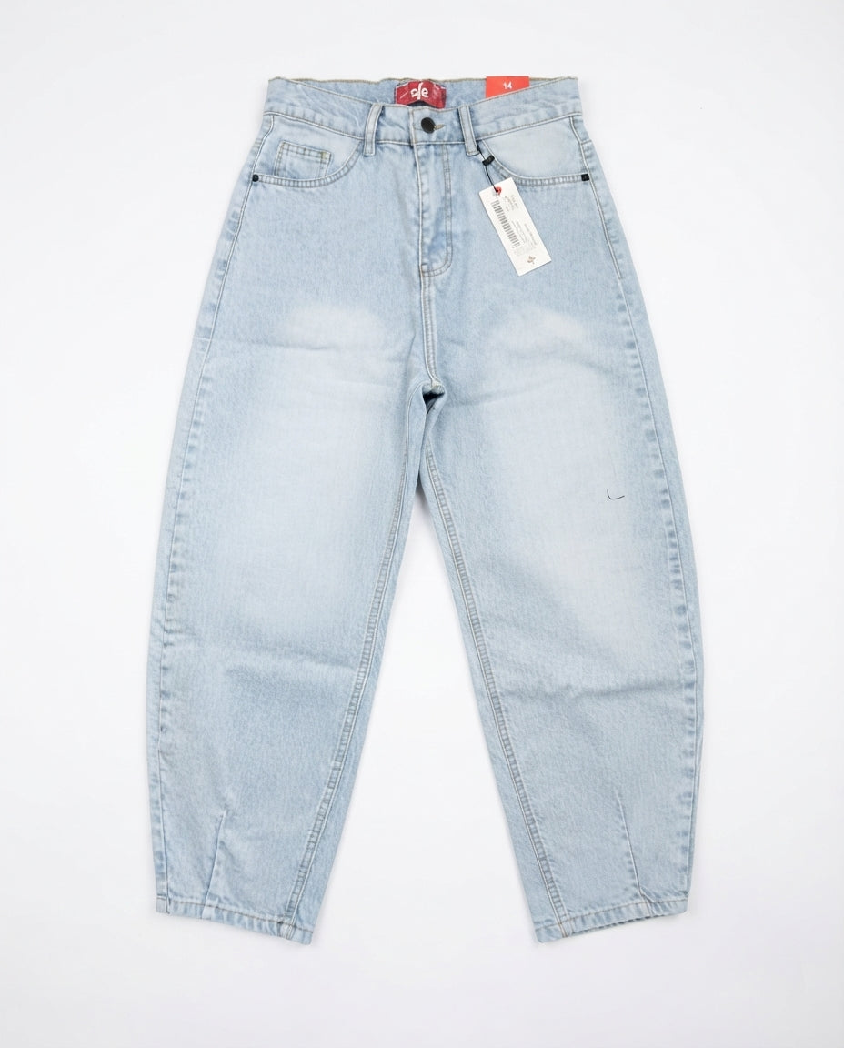Boys Jeans Pant Balloon Fit