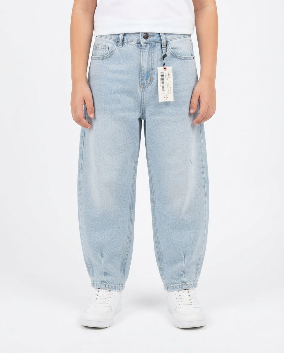 Boys Jeans Pant Balloon Fit