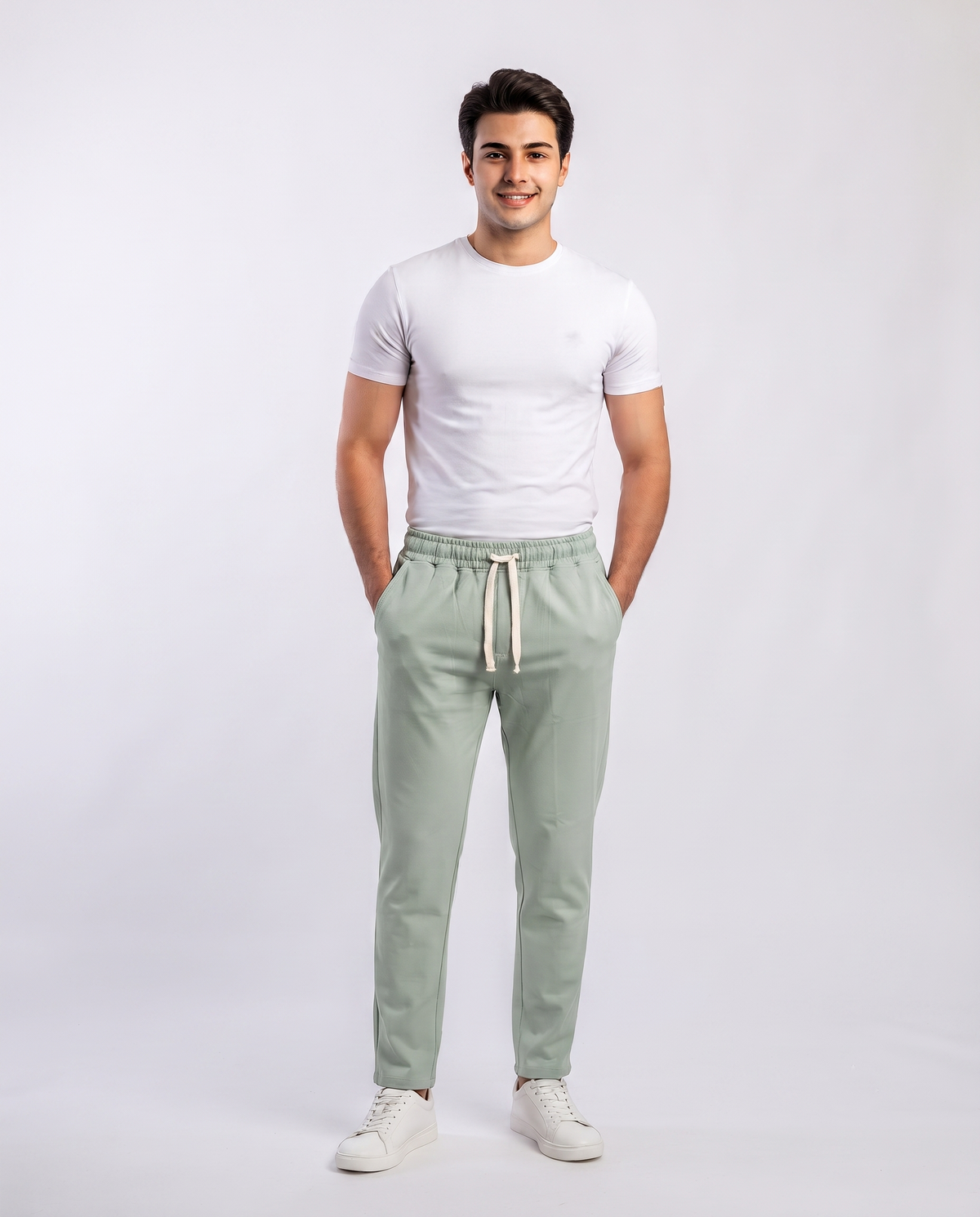 Men Plain Sweatpant
