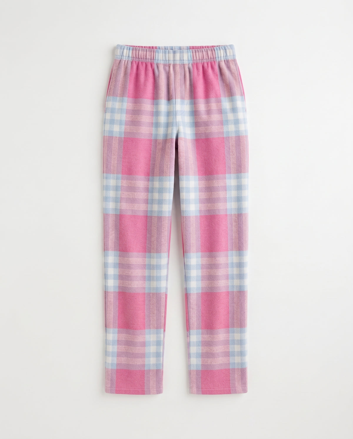 Women Plaid Pant