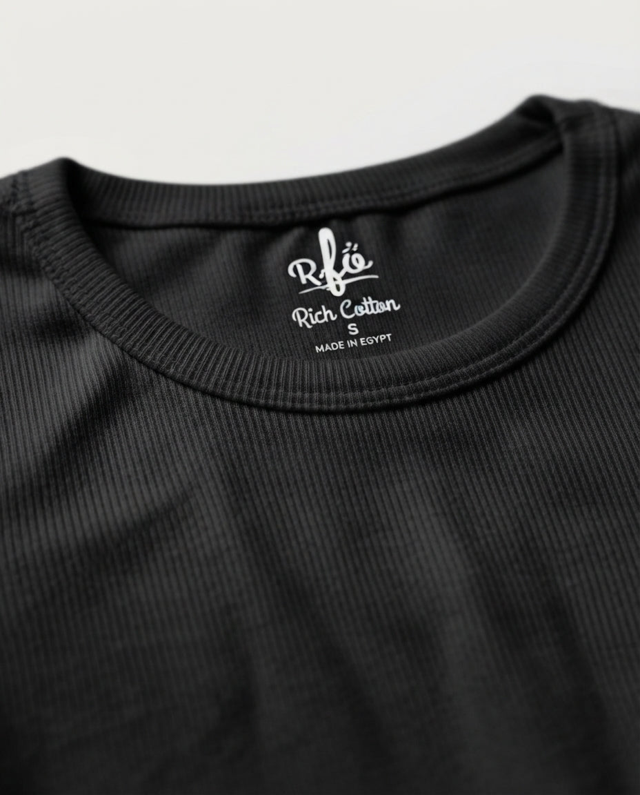 Women Plain Basic Half Sleeves T-shirt
