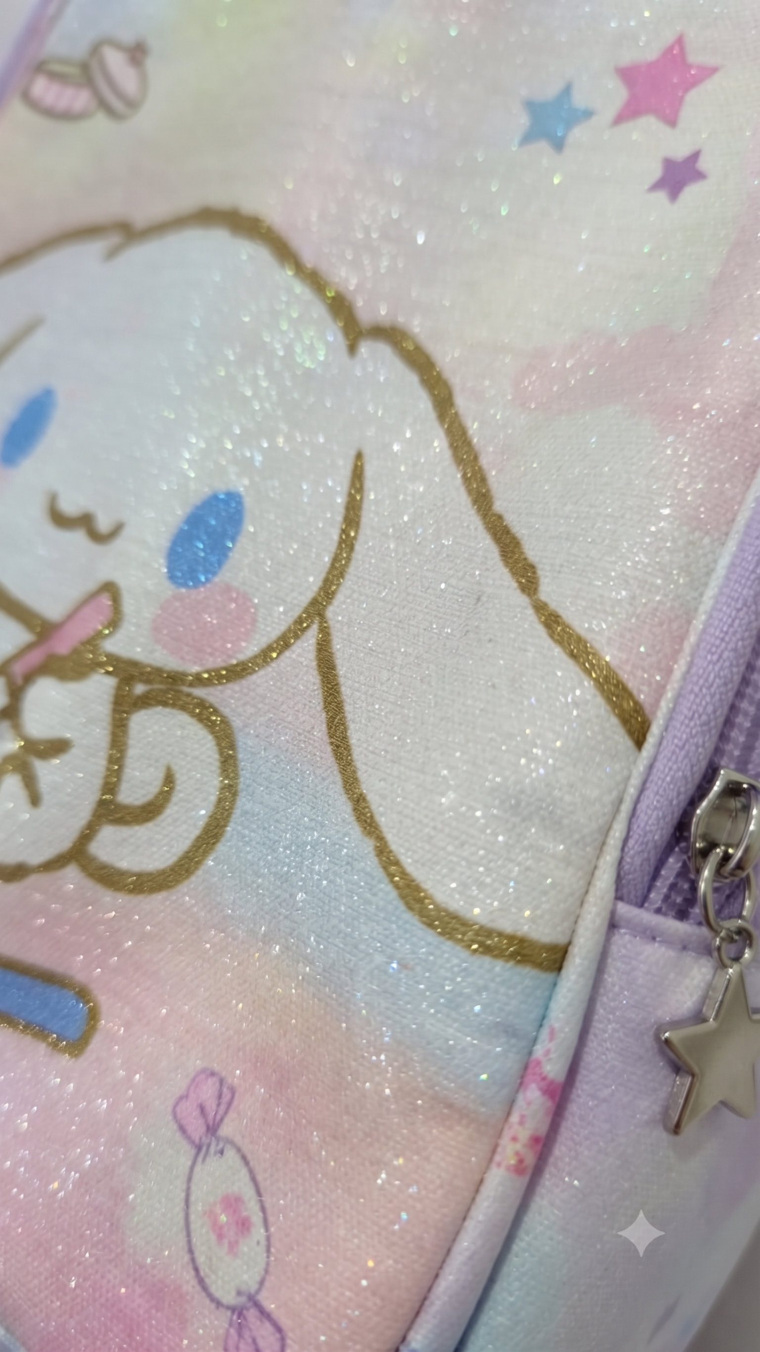 School Backpack 3 Face Designs