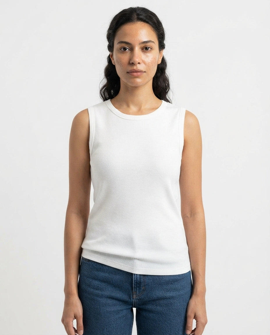 Women Plain Cut Basic T-shirt