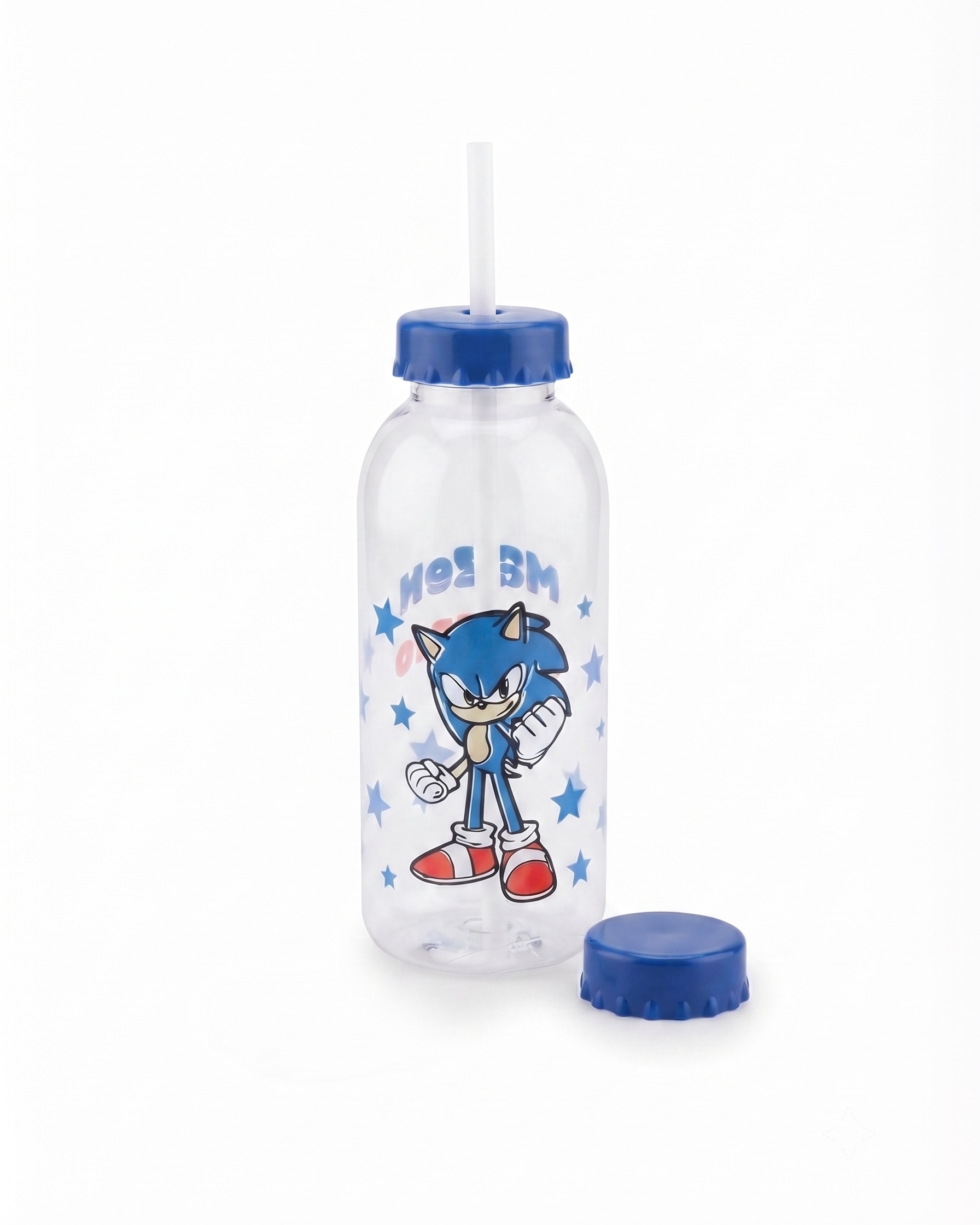Plastic Bottile Water 500M
