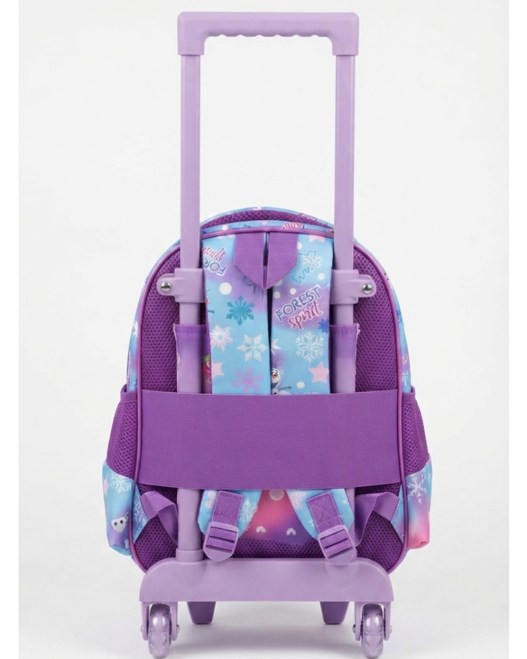 Kids Trolly School Bag