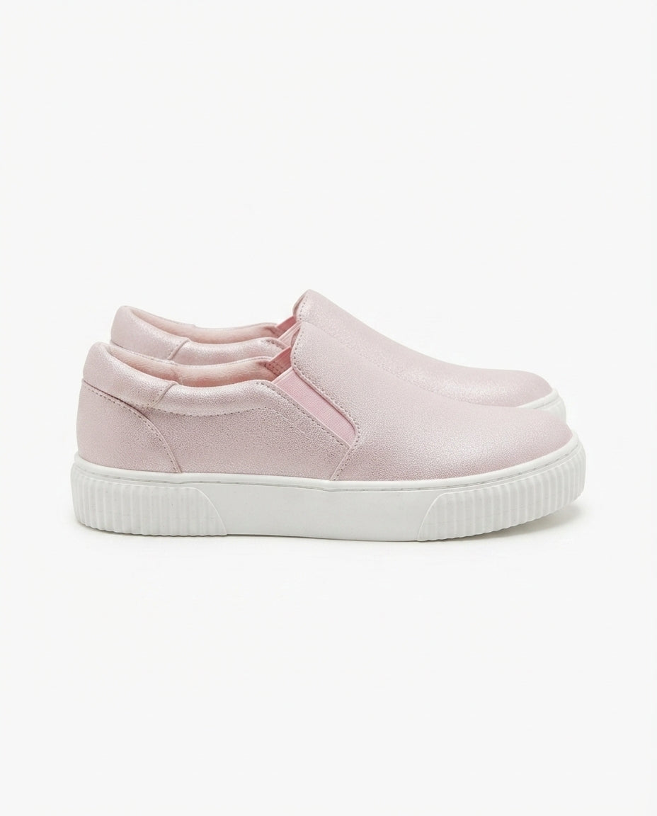 Kids Flat Sneakers Size 27:31