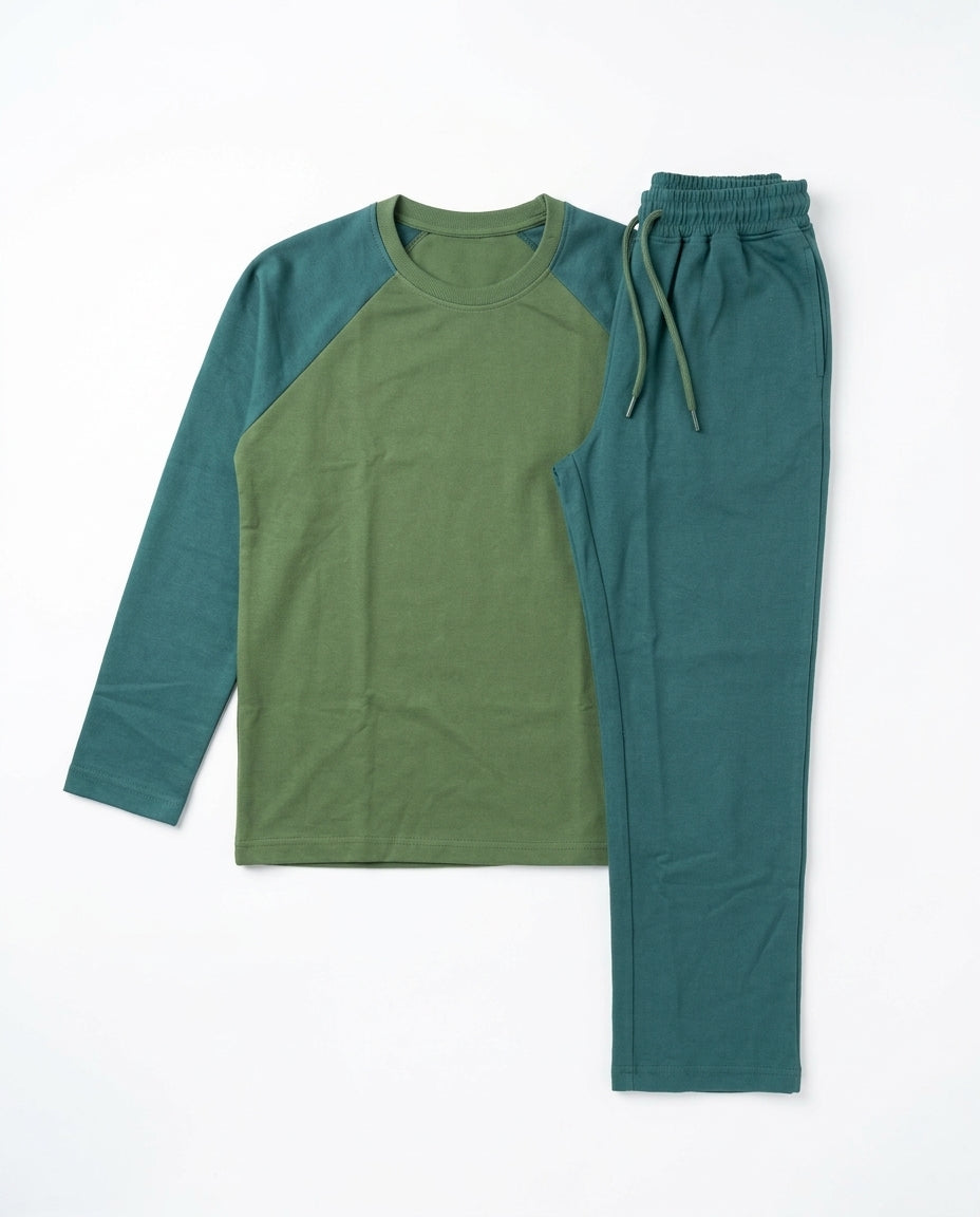 Men Plain Pyjama