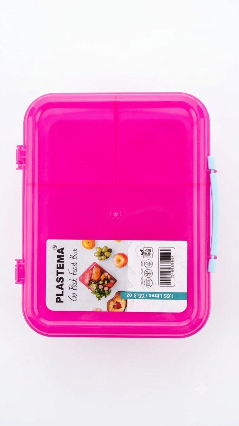 Go Pack Lunch Box 1.6 L