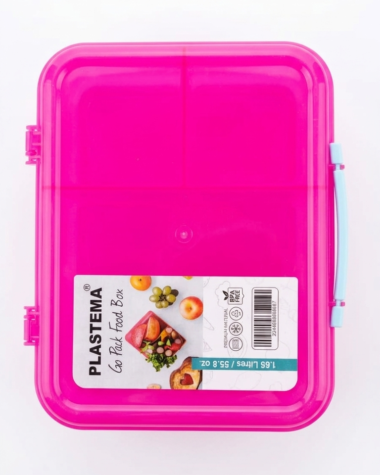 Go Pack Lunch Box 1.6 L