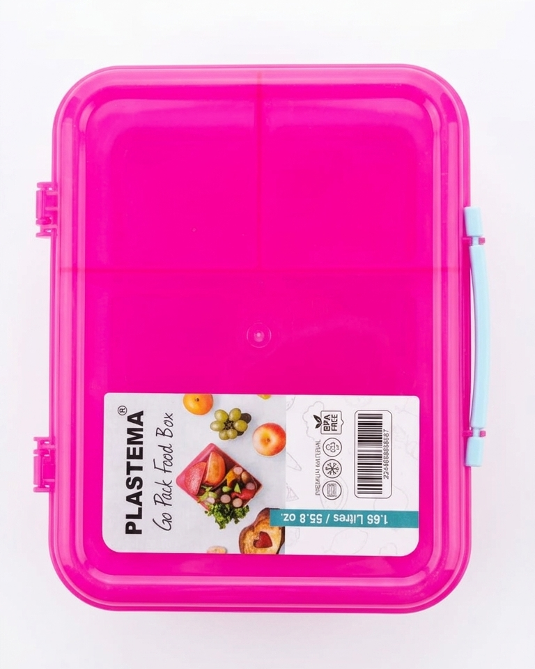 Foldable Lunch Box 2 L