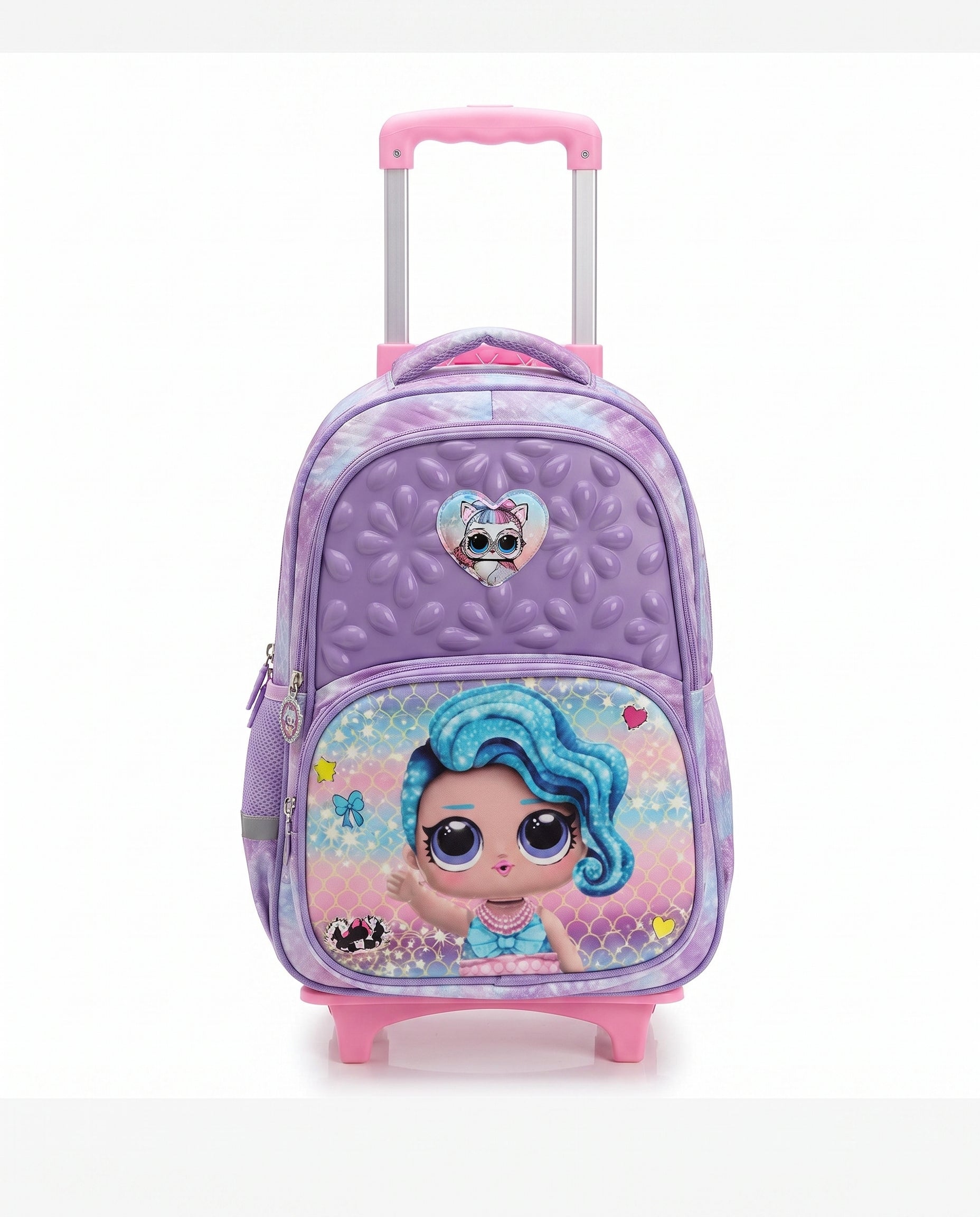School Trolly Bag 4Pc