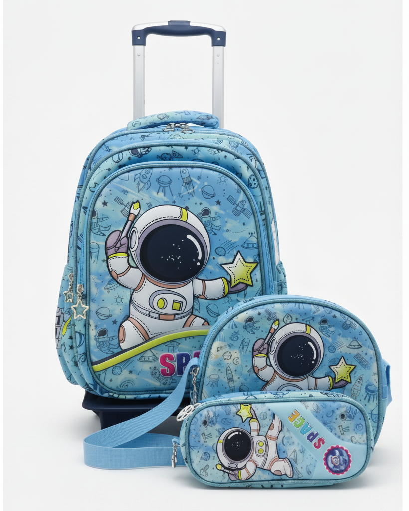 Trolley School Backpack