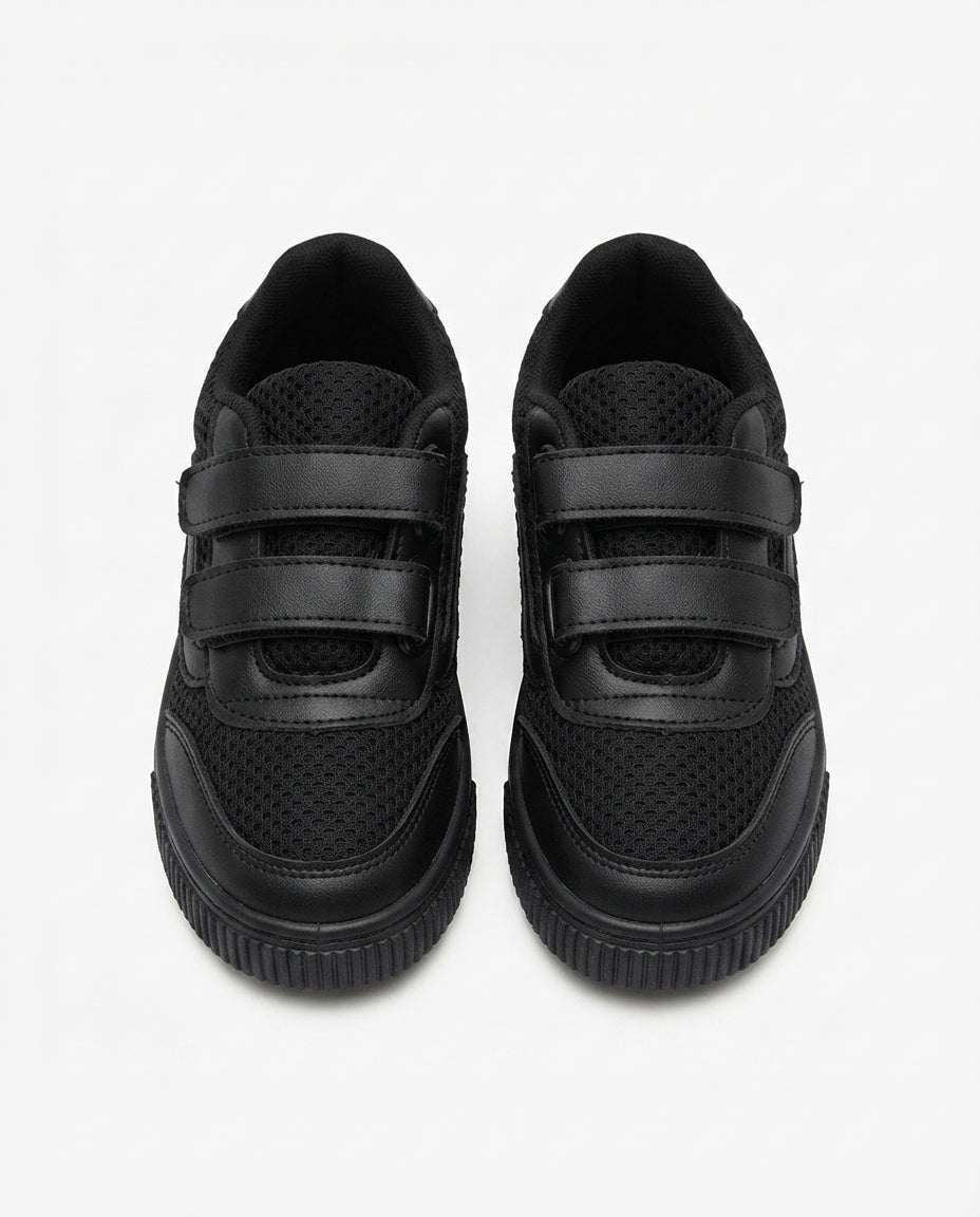 Black Boys Sneakers
