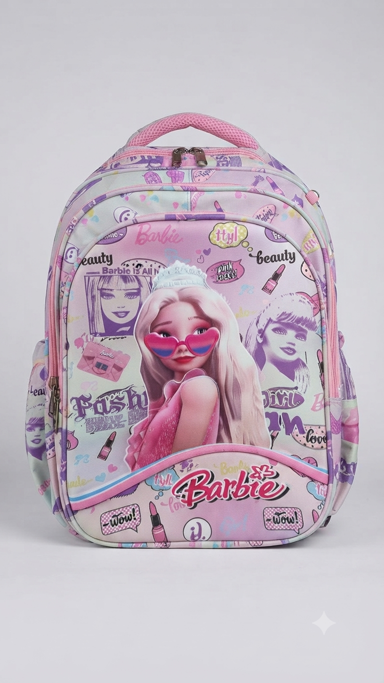 School Backpack 3pc