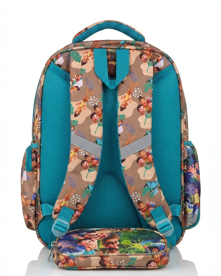 School Backpack 3pc