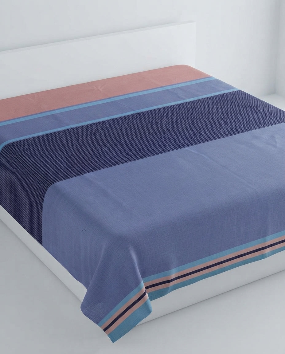 Bed FLat Sheet Set 3pc 240*260CM