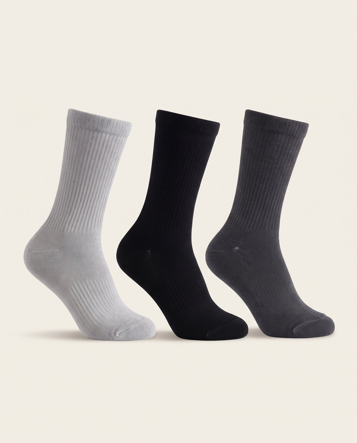 Women Long Socket Socks Pack 3pc