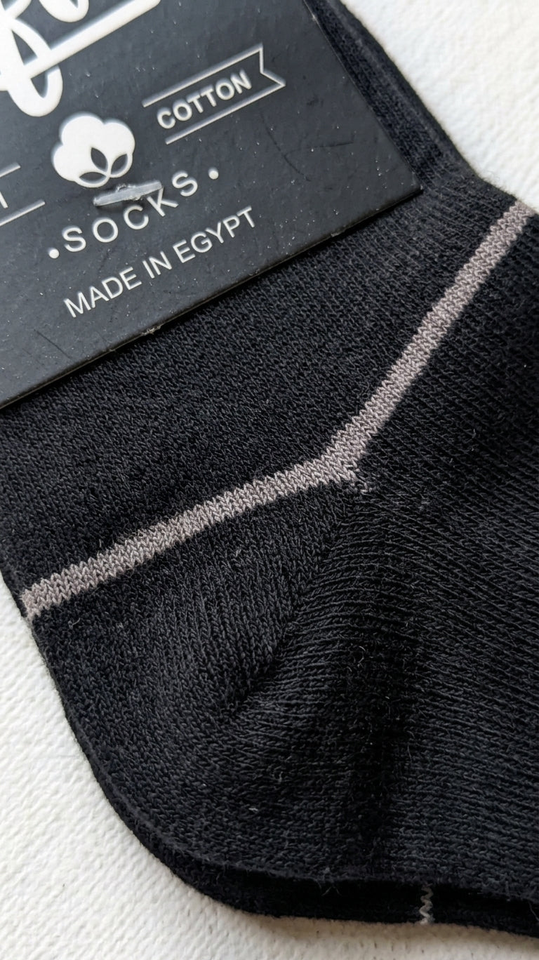 Men Ankle Socket Socks Pack 5pc