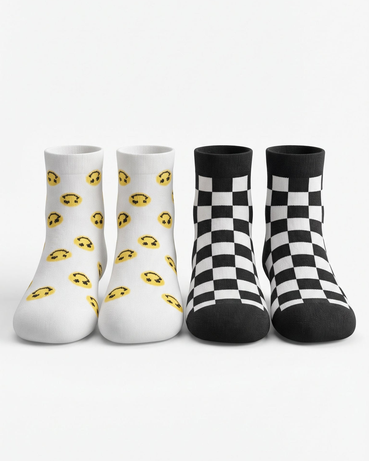 Boys Half Socket Socks Pack 2pc